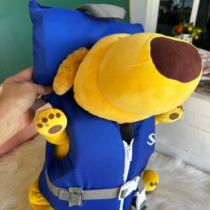 Colete salva-vidas Infantil Stearns Original Até 14kg