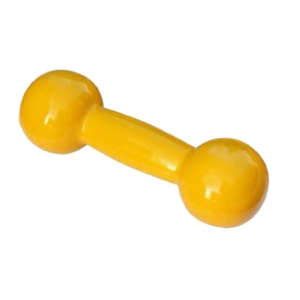 Halter 4kg emborrachado unissex