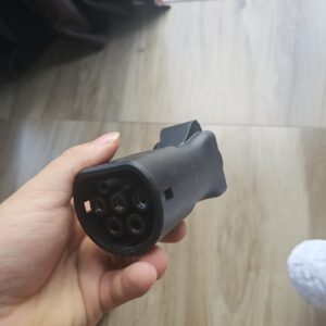 Adaptador V2L para Carro Elétrico - Tipo 2 para Tomada 10A/20A