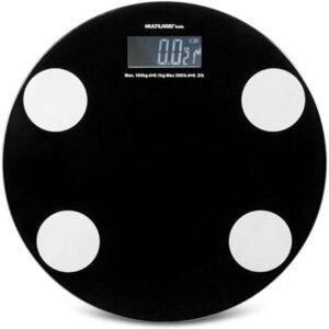 Balança Digital Eat Smart Multilaser Saúde - HC024