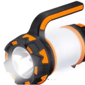 Lanterna Holofote com Recarga USB