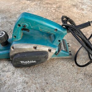 Plaina Elétrica 500 Watts Corte Até 1,0mm M1902b Makita